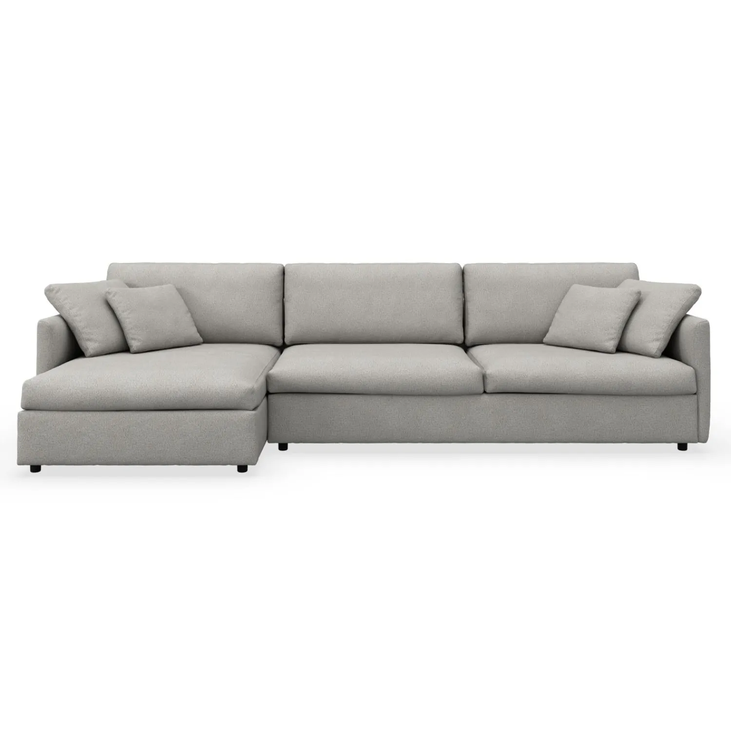 Online ILVA Angolo venstrevendt sofa med chaiselong