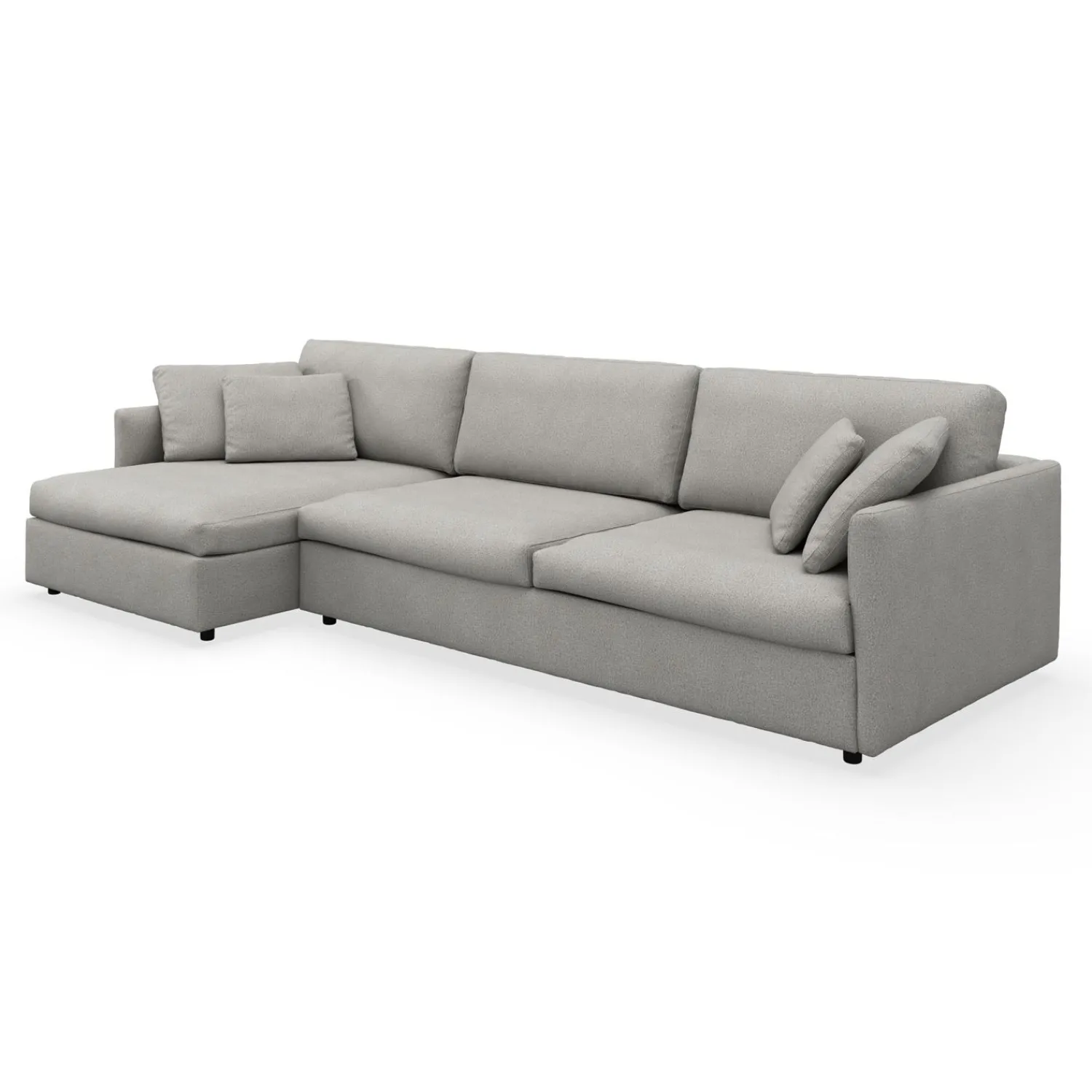 Online ILVA Angolo venstrevendt sofa med chaiselong