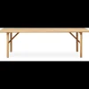 ILVA Ant Spisebord 280 x 100 x 74 cm
