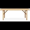 Hot ILVA Ant Spisebord 240 x 100 x 74 cm