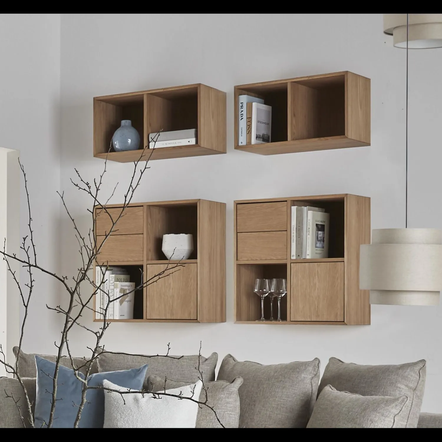 Outlet ILVA Arlon Reol lågemodul
