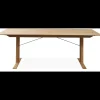 Clearance ILVA Arrow Spisebord 240 x 95 x 75 cm