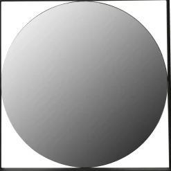 Best ILVA Asgard Spejl 80 x 80 x 11 cm