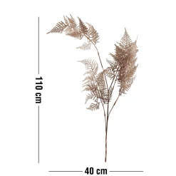 Discount ILVA Asparagus 2024 Kunstig plante 110 x 40 cm