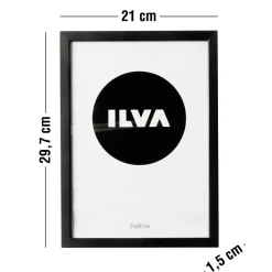 Clearance ILVA Asta Ramme 21 x 29,7 x 1,5 cm