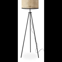 Clearance ILVA Aubrey Gulvlampe 128 x 38 cm