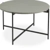 Online ILVA Avisa Loungebord 80 x 46 cm