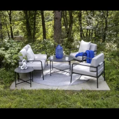 Online ILVA Avisa Loungebord 80 x 46 cm