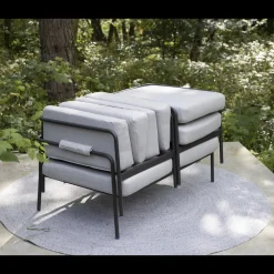 Online ILVA Avisa Loungebord 80 x 46 cm