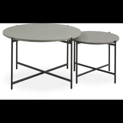 Clearance ILVA Avisa Loungebord 53 x 40 cm