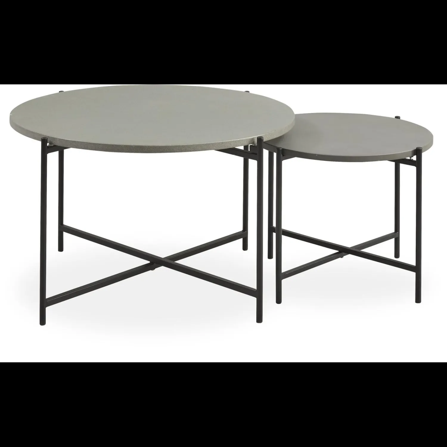 Clearance ILVA Avisa Loungebord 53 x 40 cm