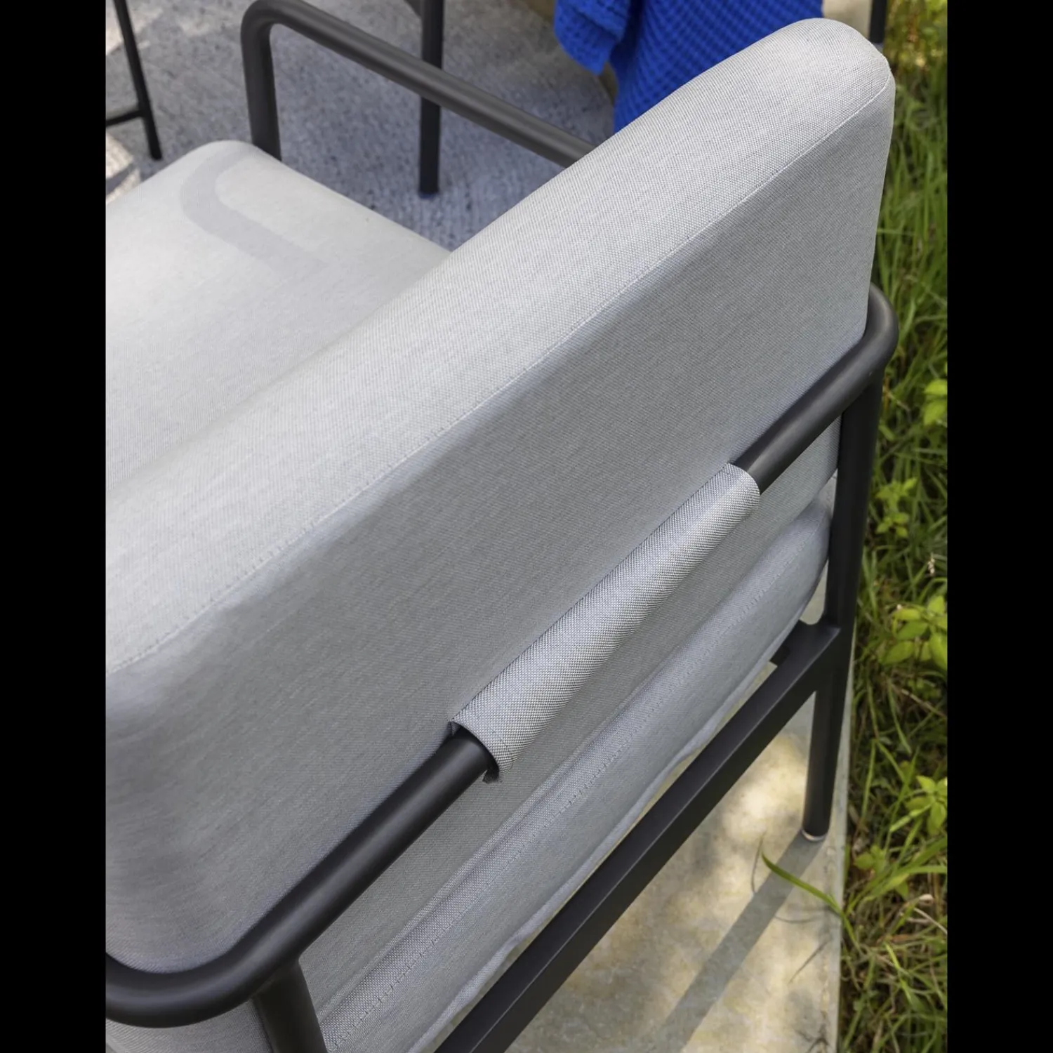 Clearance ILVA Avisa Loungebord 53 x 40 cm