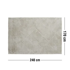 Outlet ILVA Balis Tuftet tæppe 170 x 240 cm
