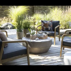 Best ILVA Bard Loungebord 90 x 37 cm