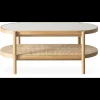 New ILVA Bastia Sofabord 110 x 45 x 57,2 cm