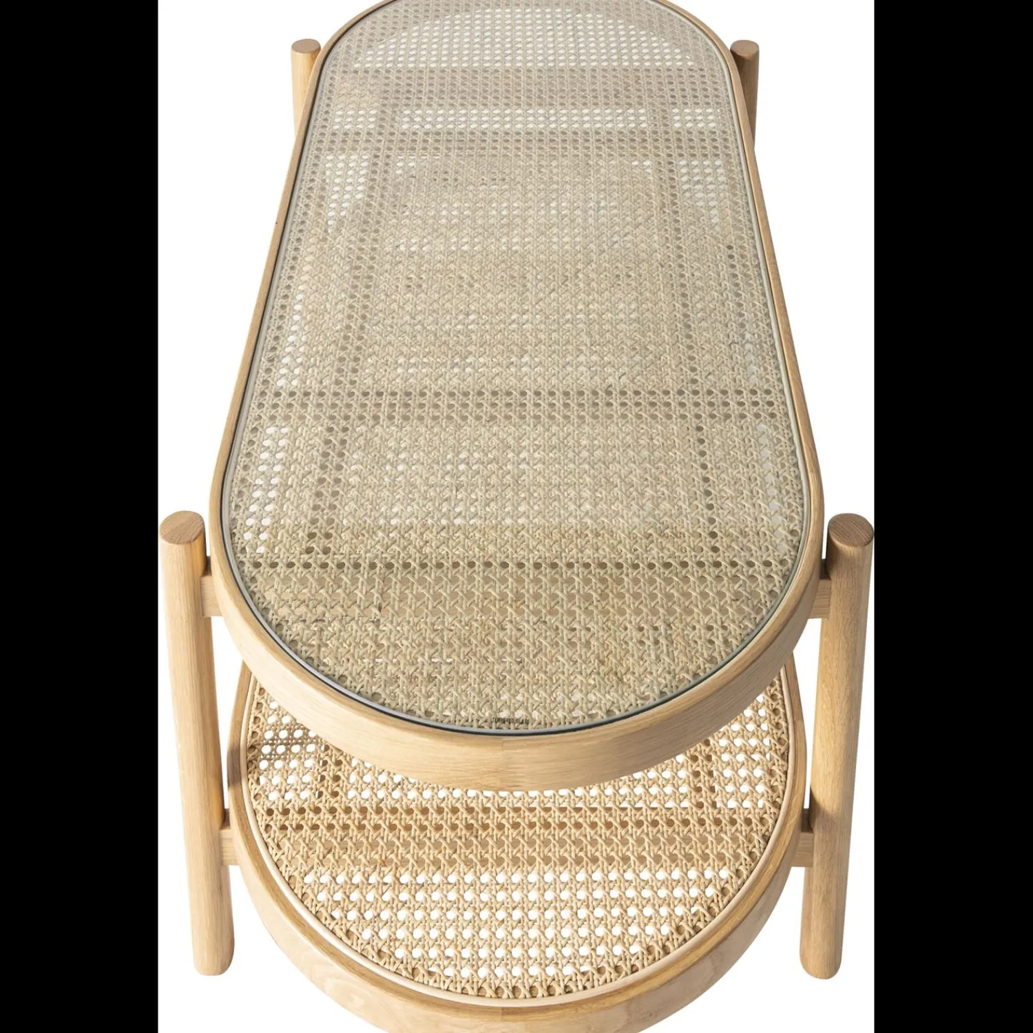 New ILVA Bastia Sofabord 110 x 45 x 57,2 cm