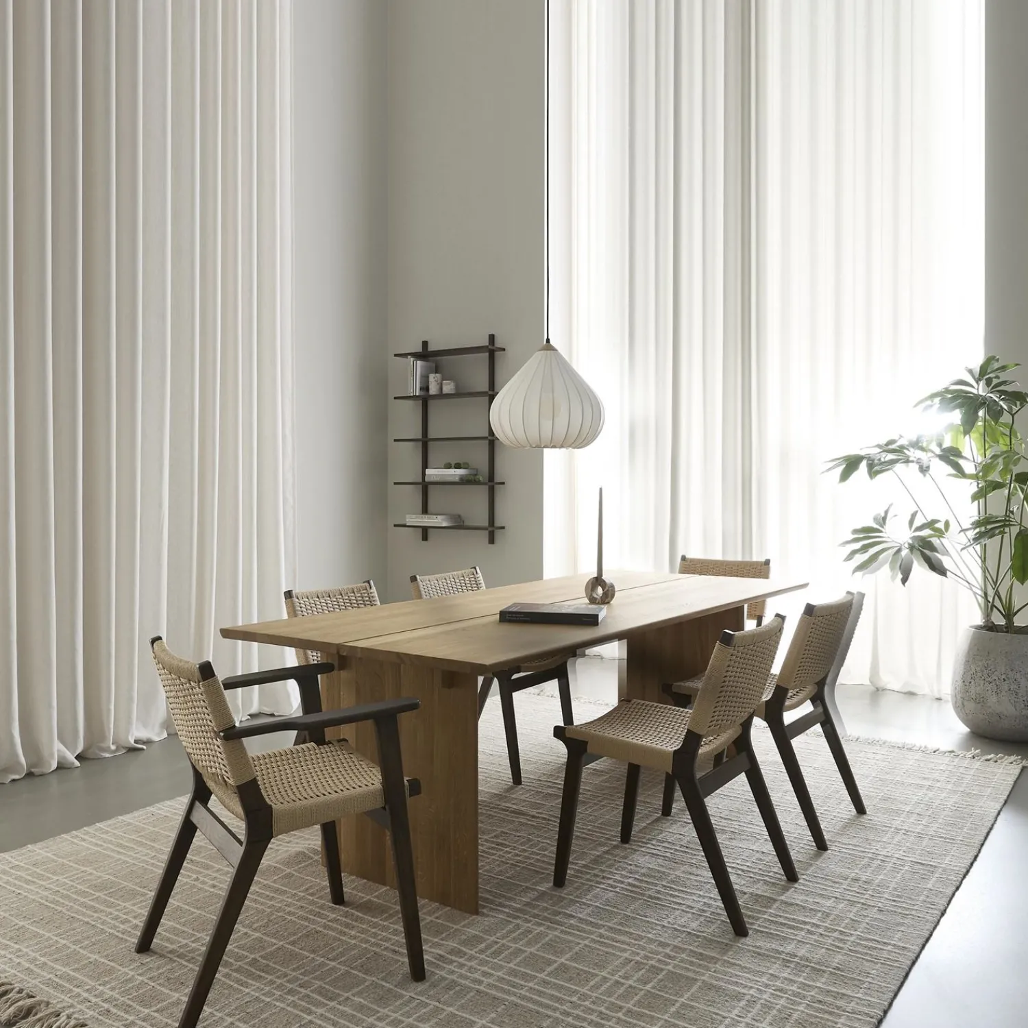 Discount ILVA Bastia Spisebordsstol