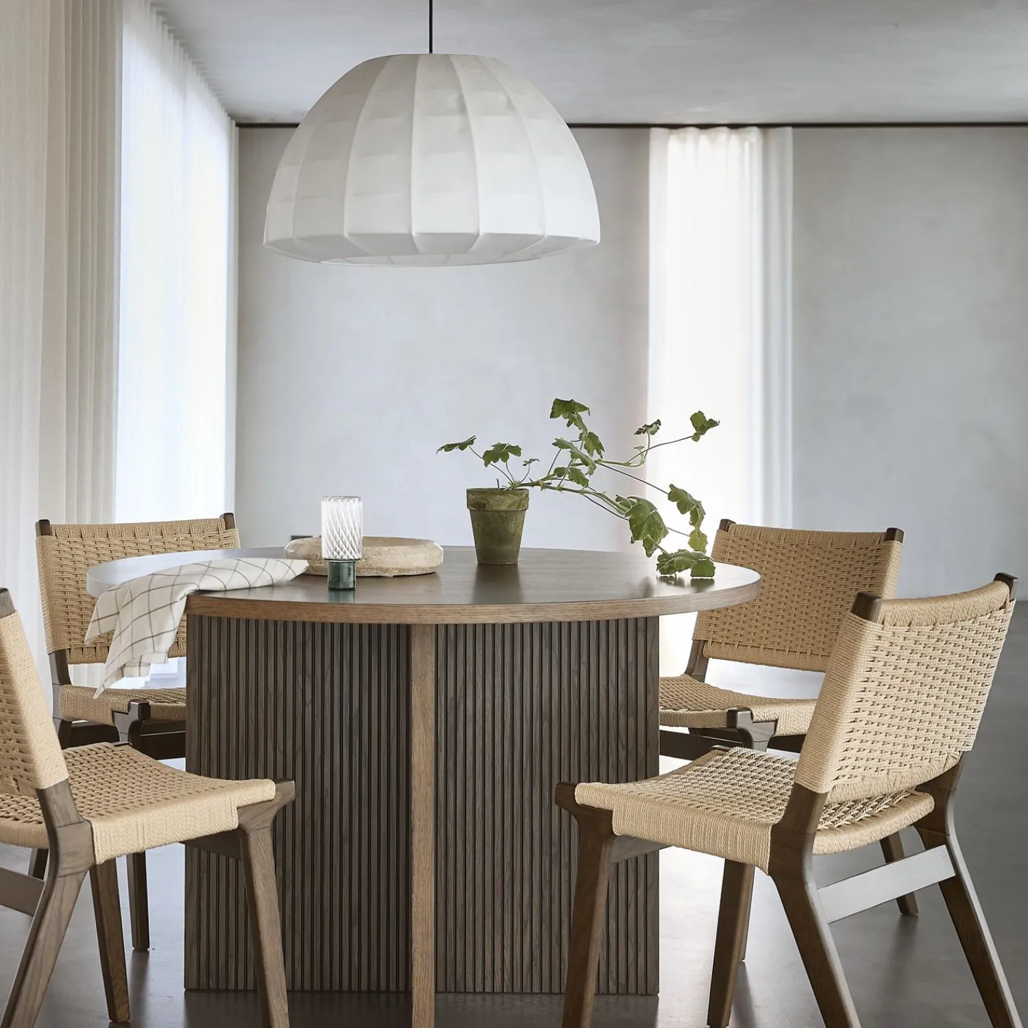 Discount ILVA Bastia Spisebordsstol