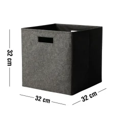 Outlet ILVA Bevarr Kasse 32 x 32 x 32 cm