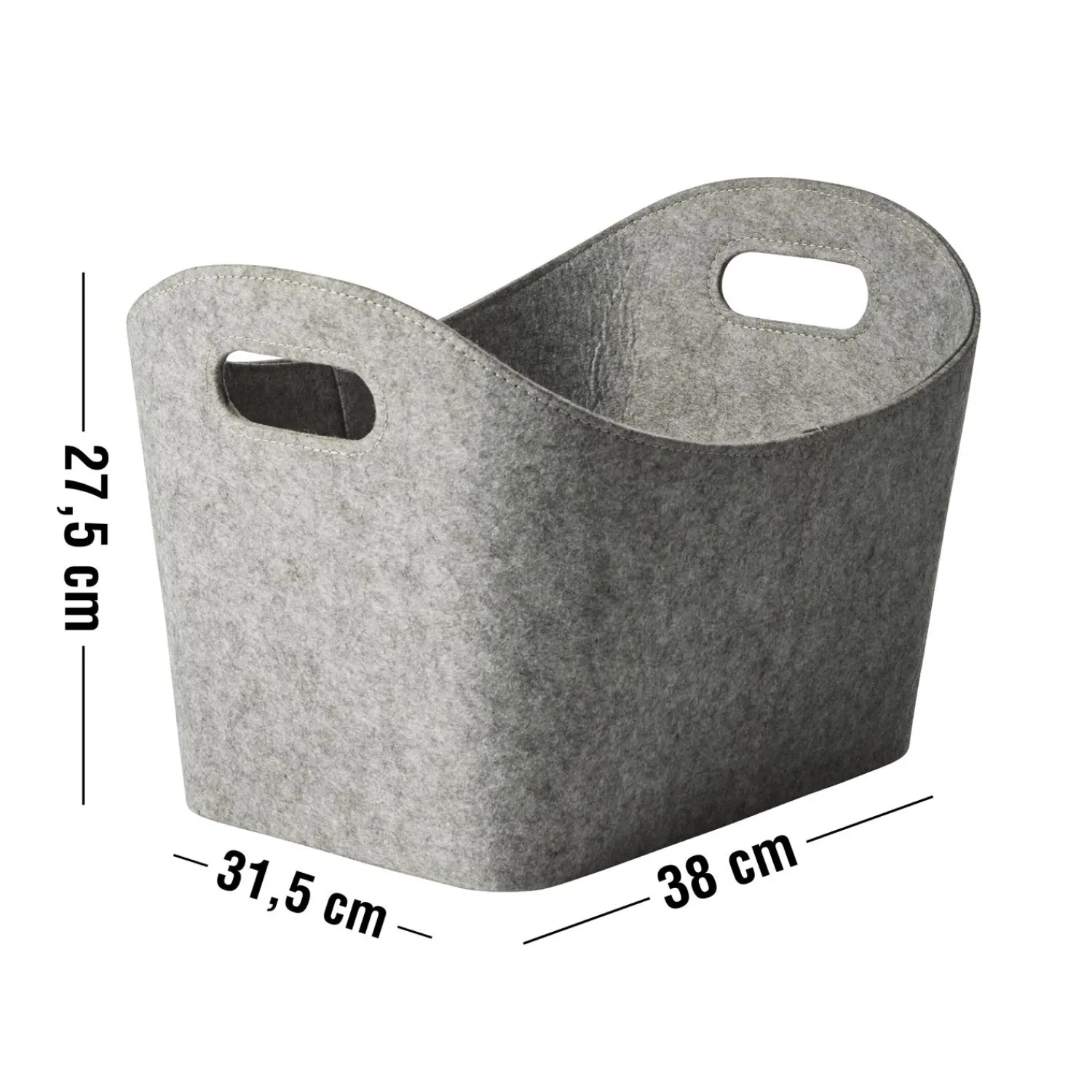 Sale ILVA Bevarr Kurv 38 x 27,5 x 31,5 cm 1 stk