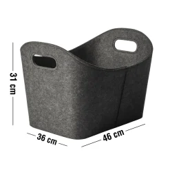 Hot ILVA Bevarr Kurv 46 x 31 x 36 cm 1 stk