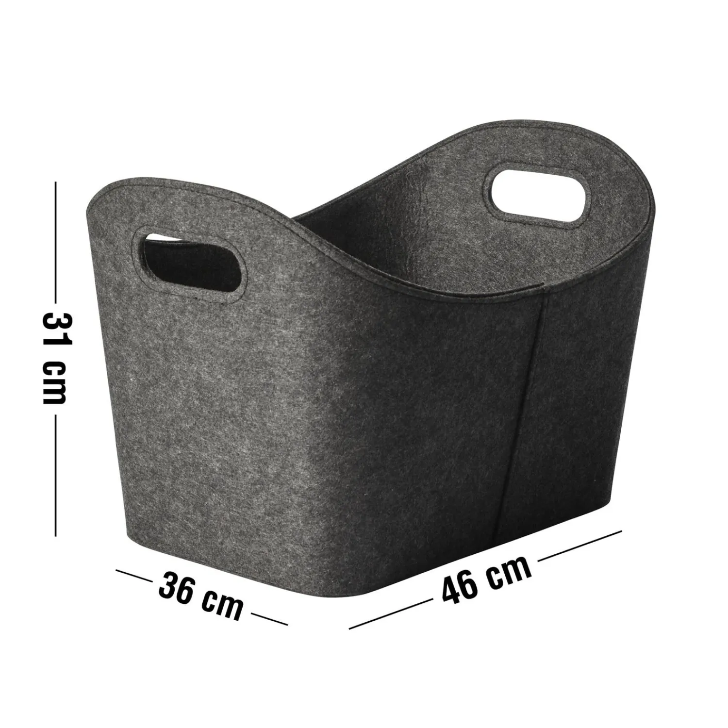 Hot ILVA Bevarr Kurv 46 x 31 x 36 cm 1 stk