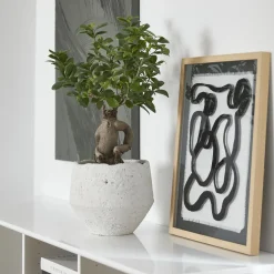 ILVA Billdal Urtepotteskjuler 21,5 x 26 cm