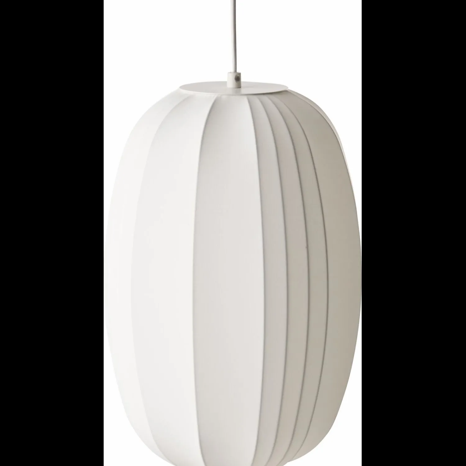 Outlet ILVA Birla Pendel 42 x 28 cm