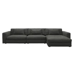 Outlet ILVA Birmingham Modulsofa med chaiselong