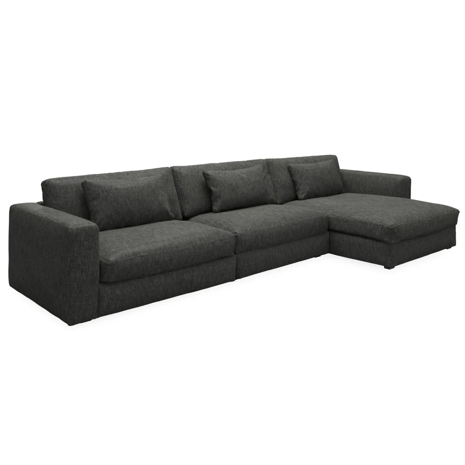 Outlet ILVA Birmingham Modulsofa med chaiselong