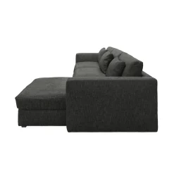 Outlet ILVA Birmingham Modulsofa med chaiselong