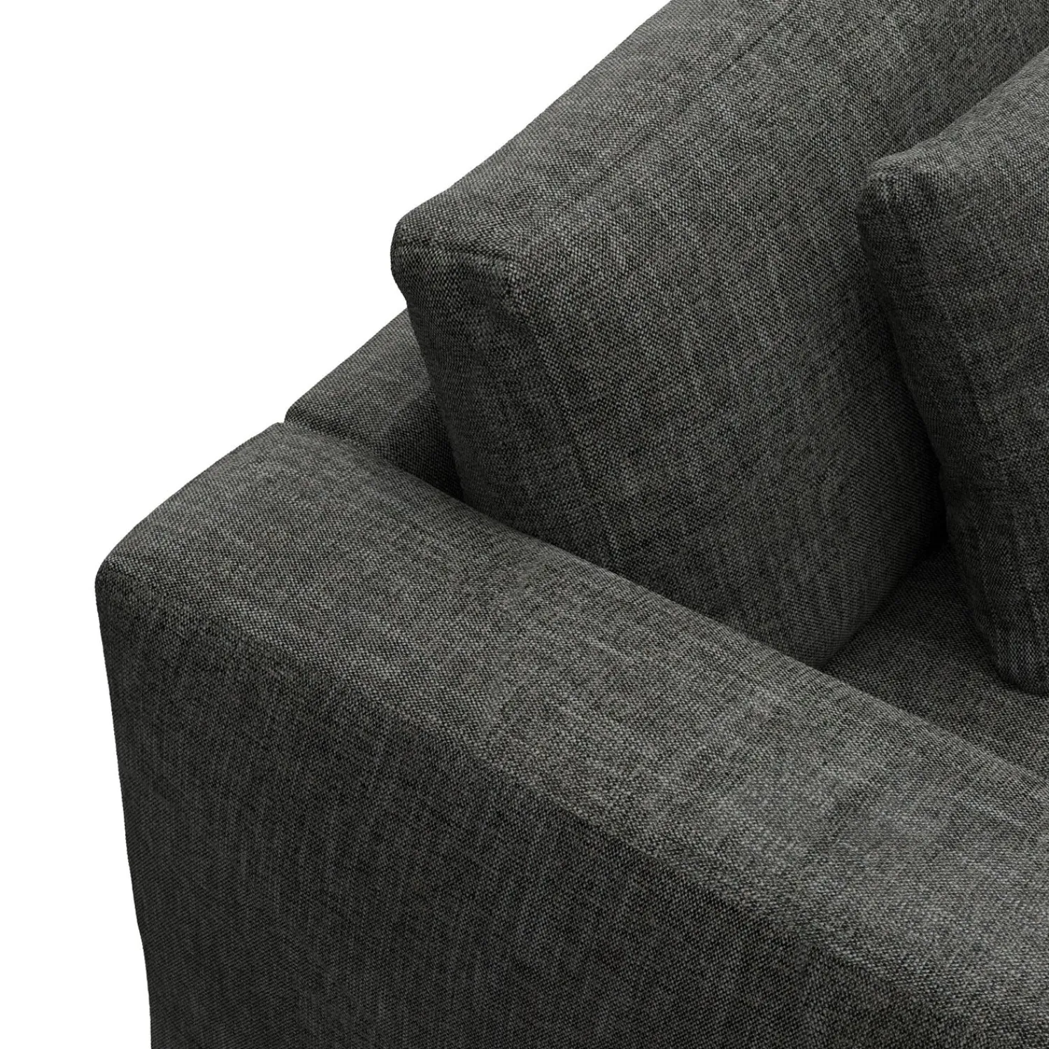 Outlet ILVA Birmingham Modulsofa med chaiselong