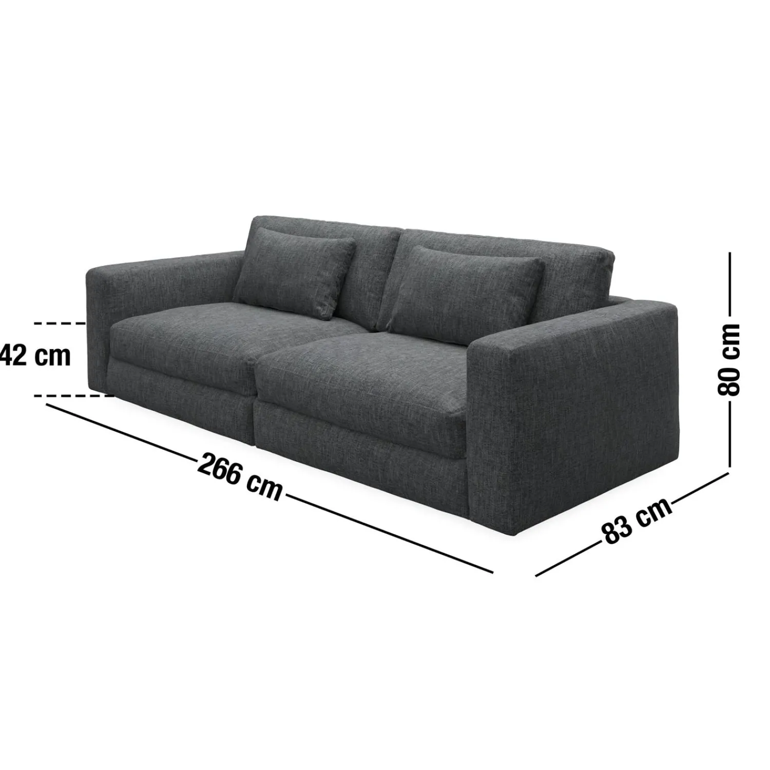 New ILVA Birmingham Sofa