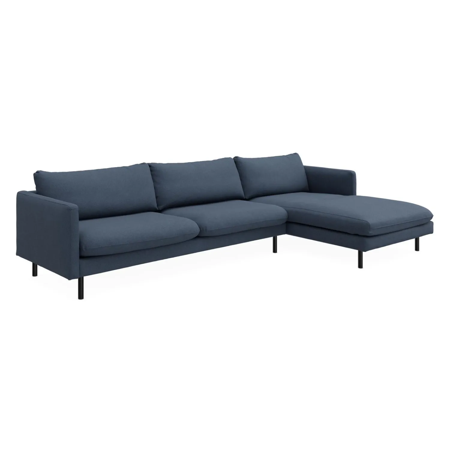 Sale ILVA Bjorn højrevendt sofa med chaiselong