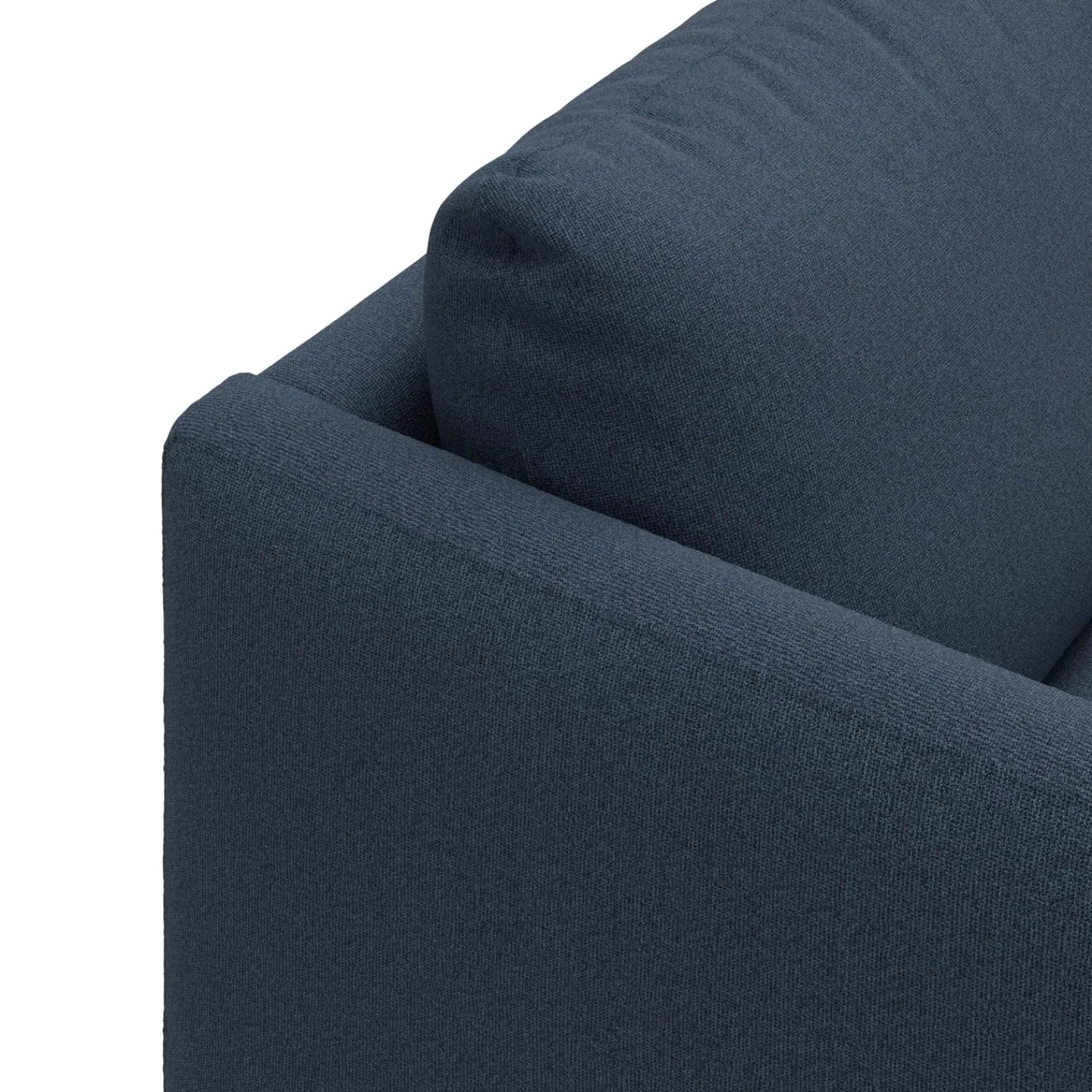 Hot ILVA Bjorn højrevendt sofa med pufafslutning