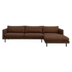 Clearance ILVA Bjorn højrevendt sofa med chaiselong
