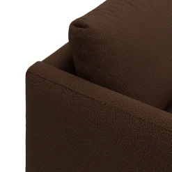 Clearance ILVA Bjorn højrevendt sofa med chaiselong