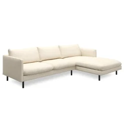 Outlet ILVA Bjorn højrevendt sofa med chaiselong