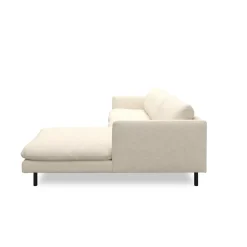 Outlet ILVA Bjorn højrevendt sofa med chaiselong