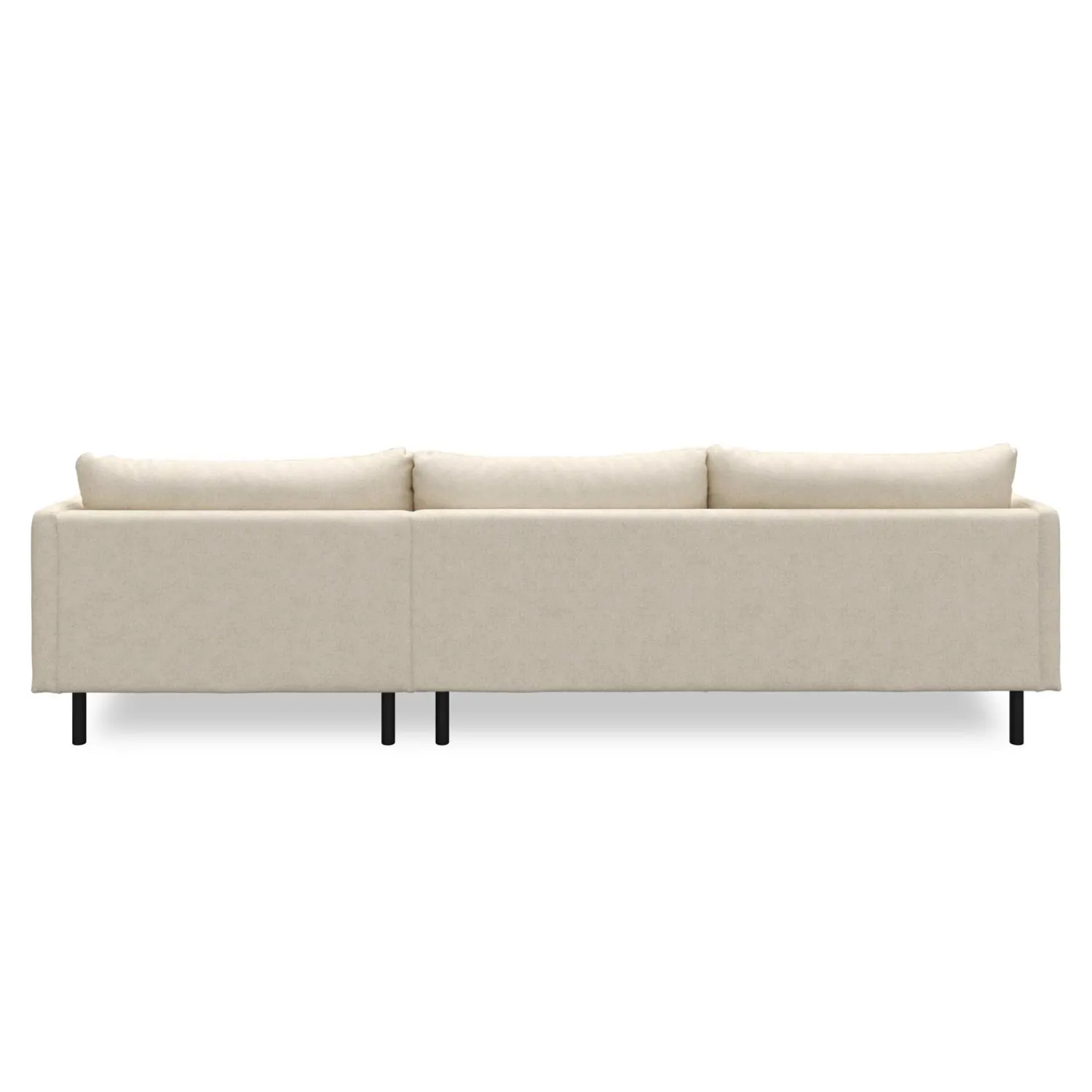 Outlet ILVA Bjorn højrevendt sofa med chaiselong