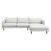 ILVA Bjorn højrevendt sofa med chaiselong
