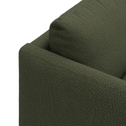 Online ILVA Bjorn højrevendt sofa med pufafslutning