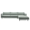 Outlet ILVA Bjorn højrevendt sofa med chaiselong