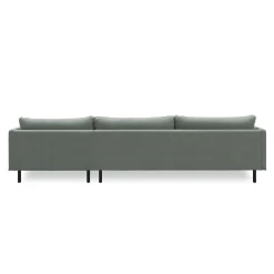 Outlet ILVA Bjorn højrevendt sofa med chaiselong