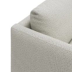 Clearance ILVA Bjorn højrevendt sofa med pufafslutning