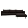 ILVA Bjorn højrevendt sofa med chaiselong