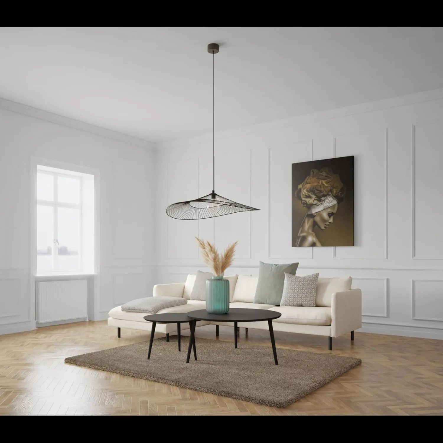 Best ILVA Bjorn venstrevendt sofa med chaiselong