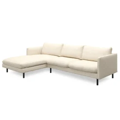 Best ILVA Bjorn venstrevendt sofa med chaiselong