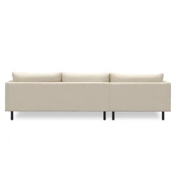 Best ILVA Bjorn venstrevendt sofa med chaiselong