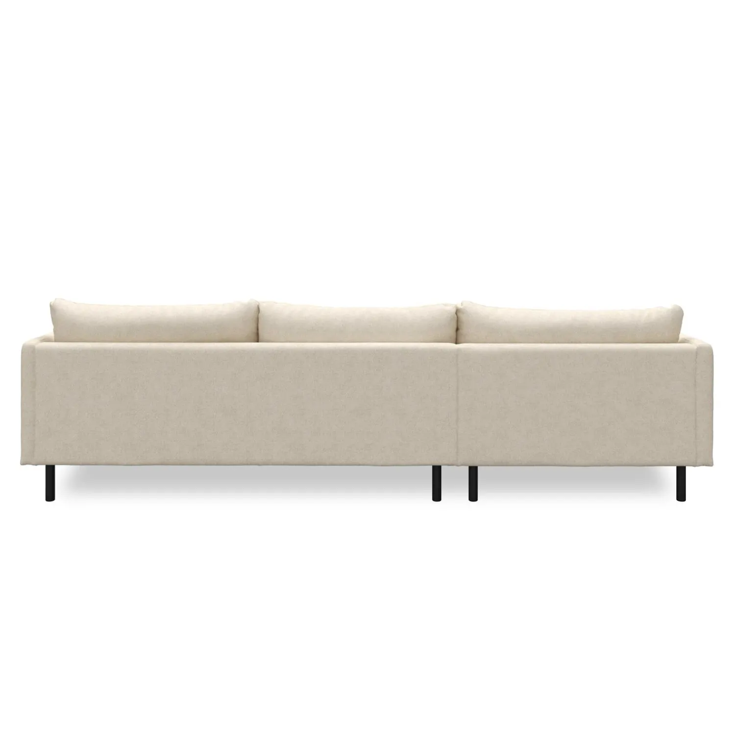 Best ILVA Bjorn venstrevendt sofa med chaiselong